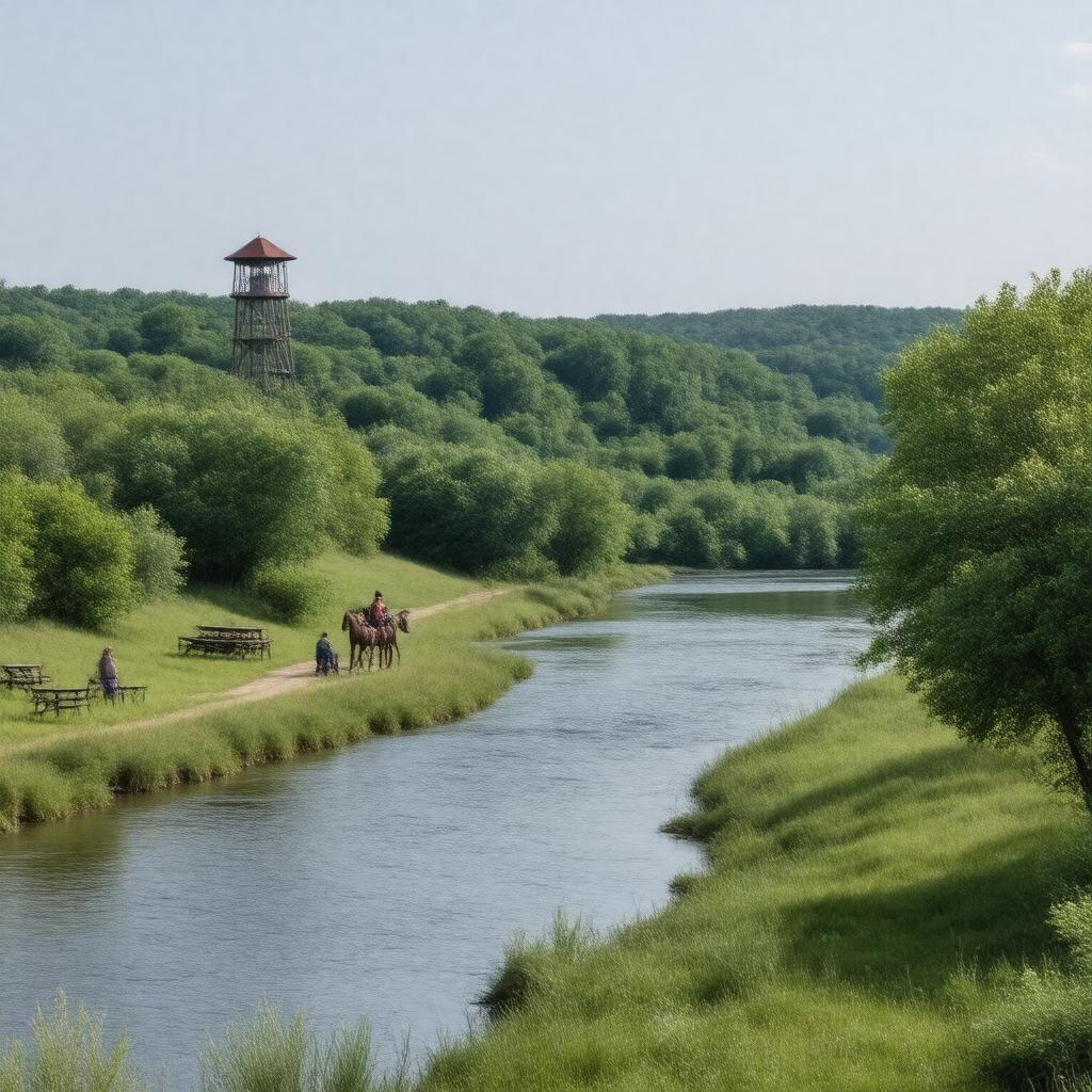 Platte River State Park